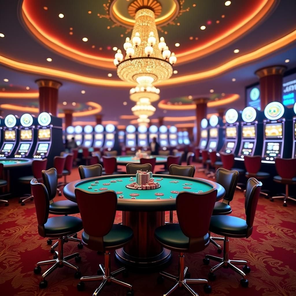 Antarmuka Shio Table di platform 35 2d dengan dealer live